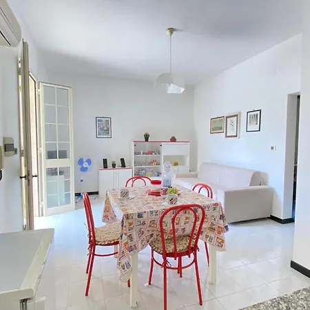 Santa Barbara Baia Apartament