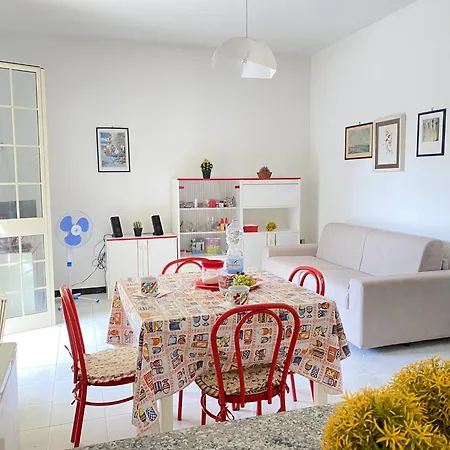 Apartament Santa Barbara Baia