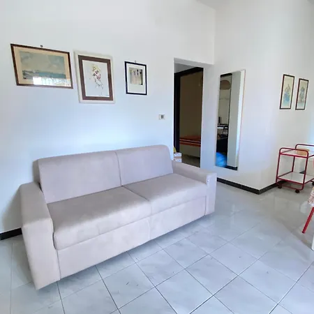 Santa Barbara Baia Apartament