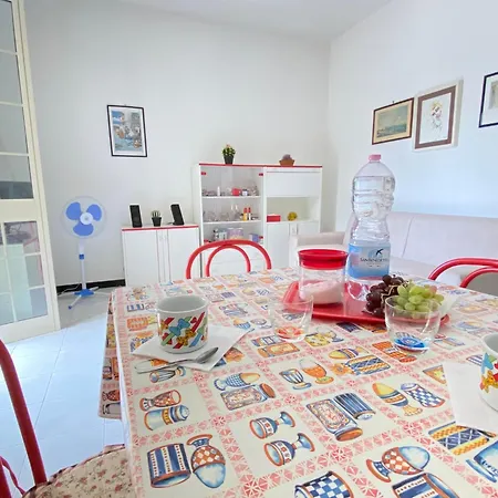 Apartament Santa Barbara Baia *