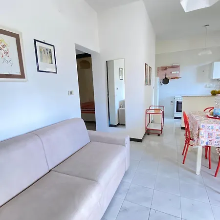 Apartament Santa Barbara Baia *