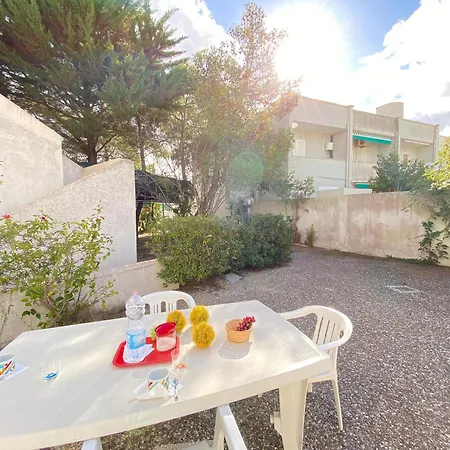 Santa Barbara Baia Apartament