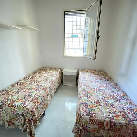 Apartament Santa Barbara Baia Gallipoli