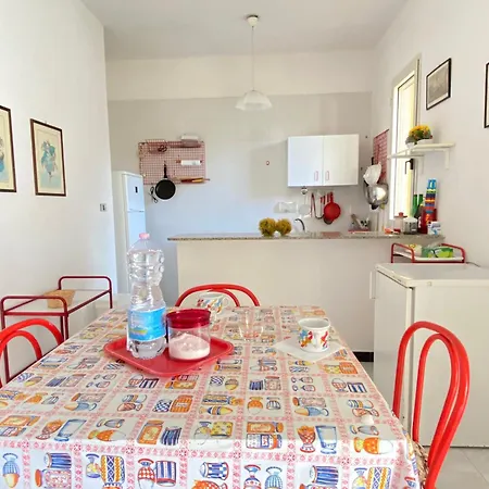 Santa Barbara Baia Apartament