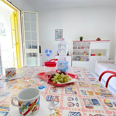 Santa Barbara Baia Apartament