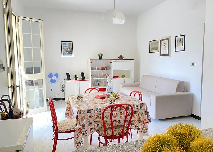 Appartamento Santa Barbara Baia