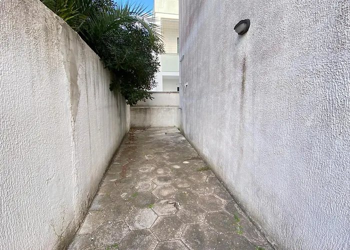 Santa Barbara Baia Appartamento Gallipoli