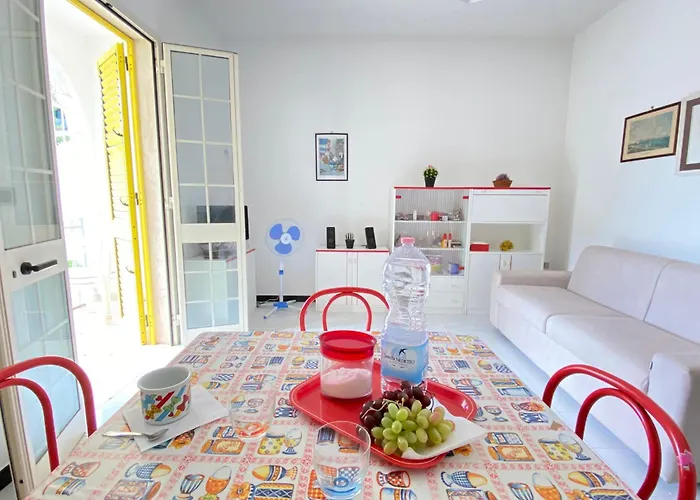 Appartamento Santa Barbara Baia Gallipoli