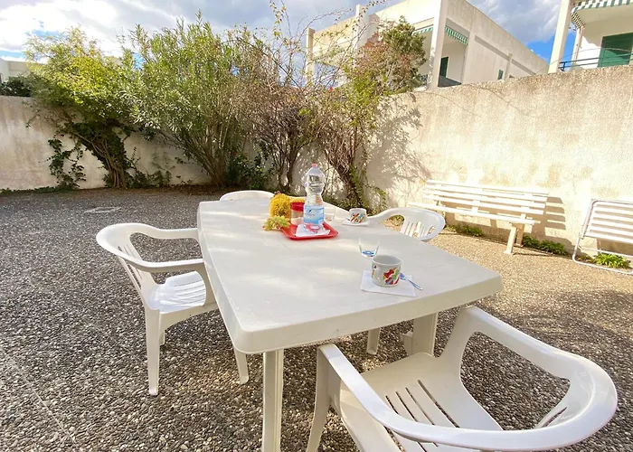 Santa Barbara Baia * Gallipoli