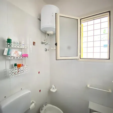 Apartamento Santa Barbara Baia Gallipoli
