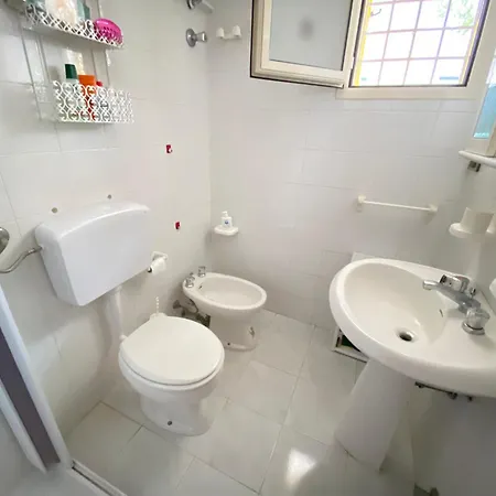 Apartment Santa Barbara Baia Gallipoli