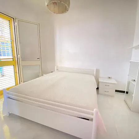 Santa Barbara Baia Apartamento Gallipoli