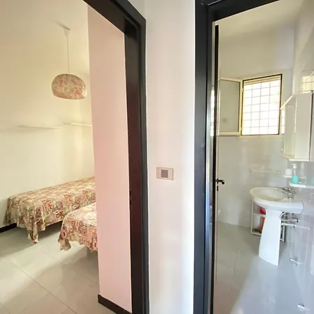 Santa Barbara Baia Apartamento Gallipoli