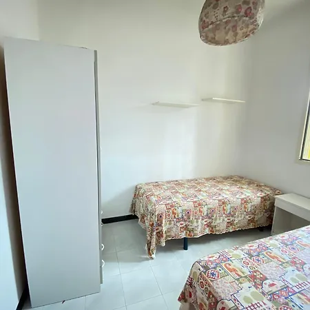 Apartment Santa Barbara Baia Gallipoli