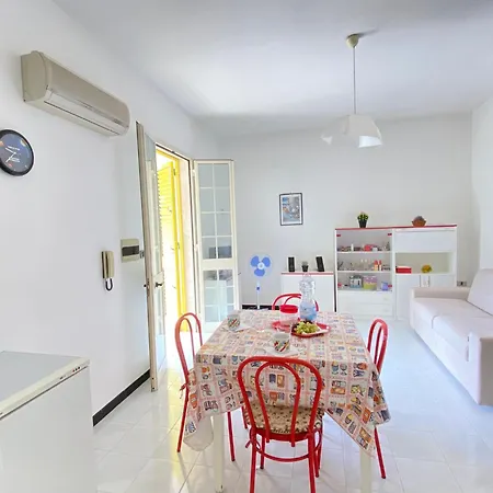 Santa Barbara Baia Apartamento