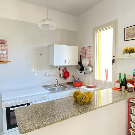 Santa Barbara Baia Apartamento *