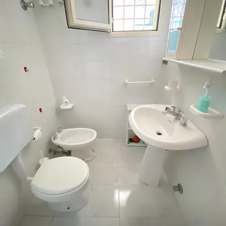 Apartamento Santa Barbara Baia Gallipoli