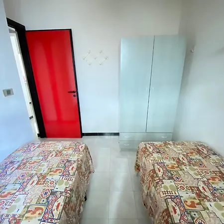 Santa Barbara Baia Apartamento *