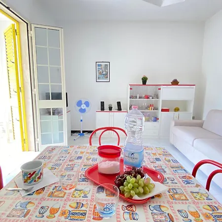 Apartment Santa Barbara Baia Gallipoli