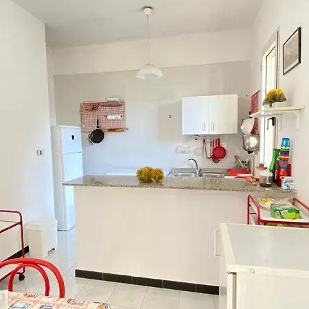 Apartment Santa Barbara Baia Gallipoli