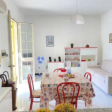 Santa Barbara Baia Apartamento Gallipoli