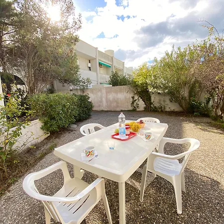 Santa Barbara Baia アパート *