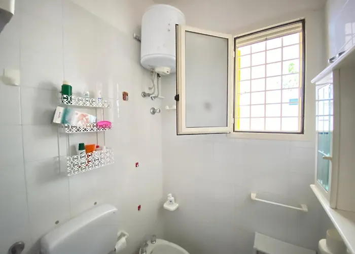 Apartment Santa Barbara Baia Gallipoli