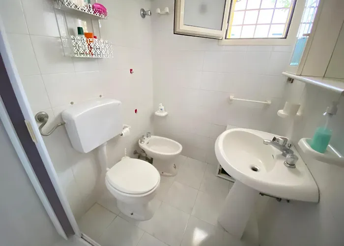 Apartment Santa Barbara Baia Gallipoli