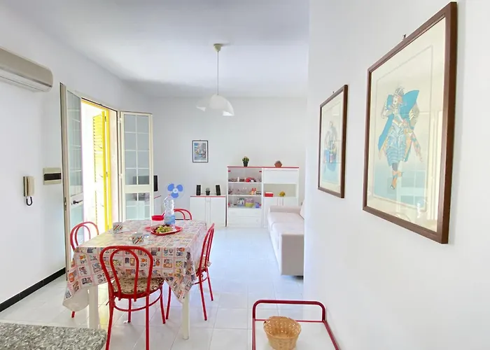 Santa Barbara Baia Apartment *