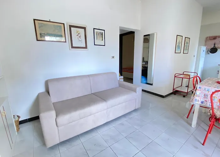 Santa Barbara Baia Apartment