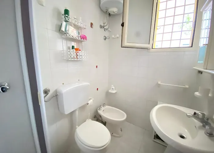 Santa Barbara Baia Apartment Gallipoli