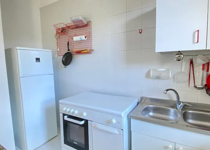 Santa Barbara Baia Apartment