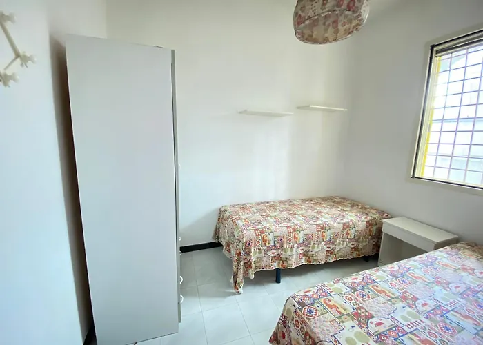 Apartment Santa Barbara Baia Gallipoli