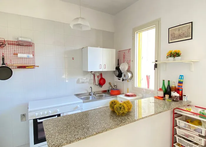 Santa Barbara Baia Apartment *