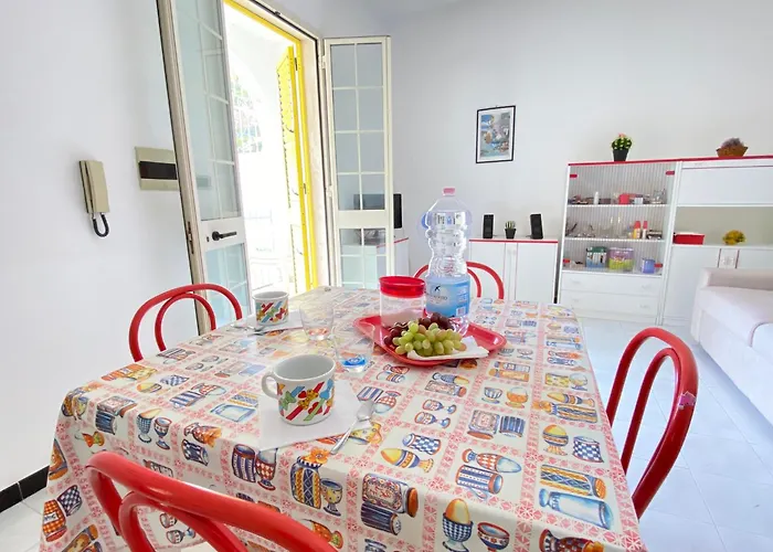 Lejlighed Santa Barbara Baia *