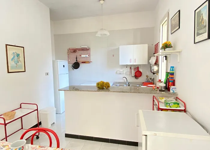 Apartment Santa Barbara Baia Gallipoli