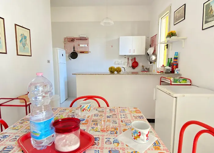 Santa Barbara Baia * Gallipoli