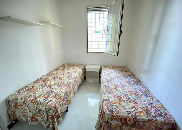 Apartment Santa Barbara Baia Gallipoli