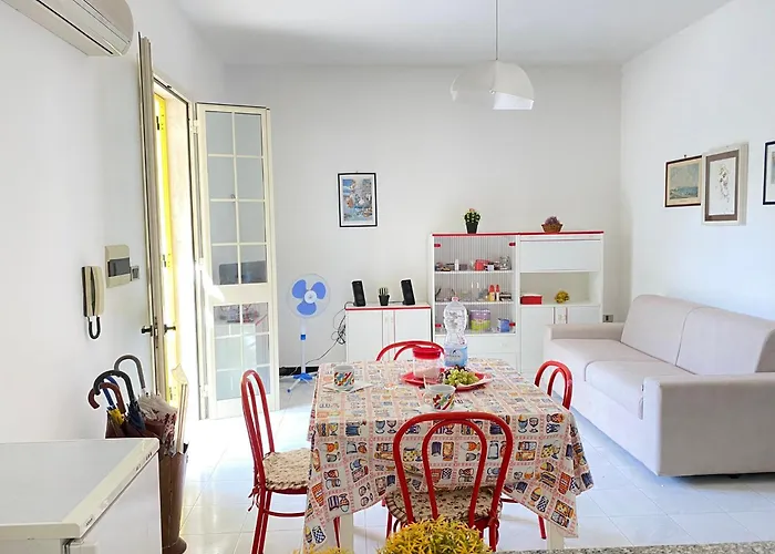 Santa Barbara Baia Apartment Gallipoli